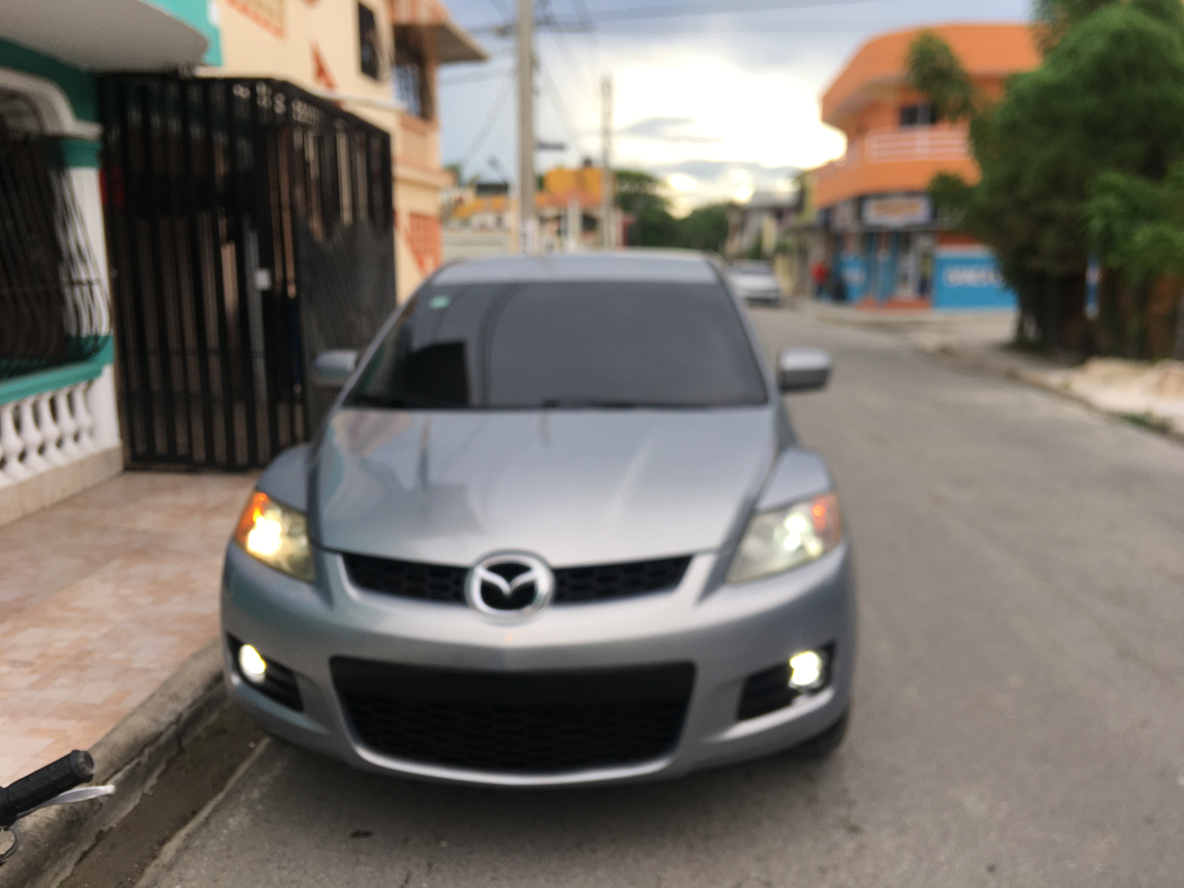 jeepetas y camionetas - Jeepeta Mazda CX7 2007 4