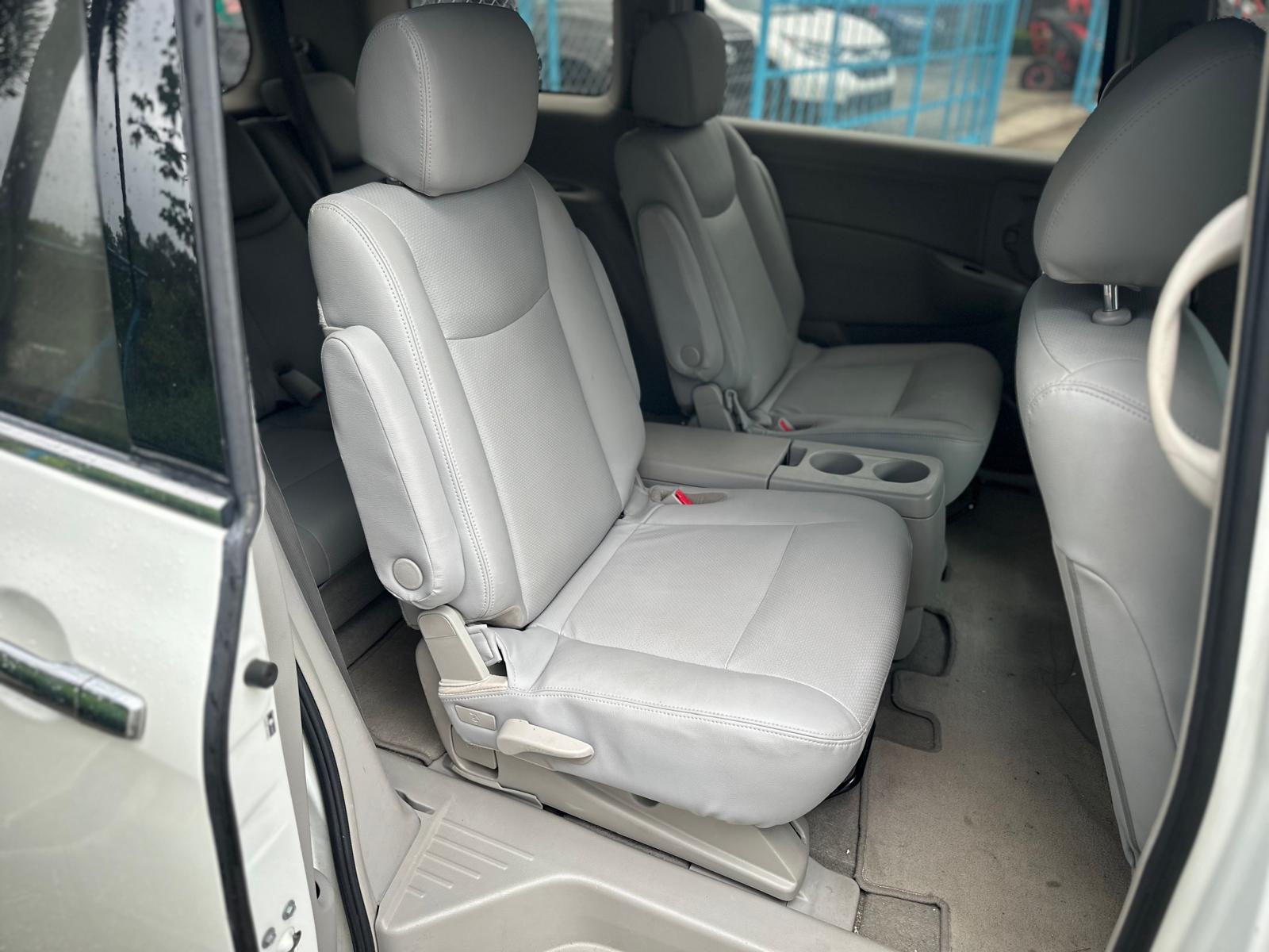 otros vehiculos - VANS Nissan Quest 2016  2