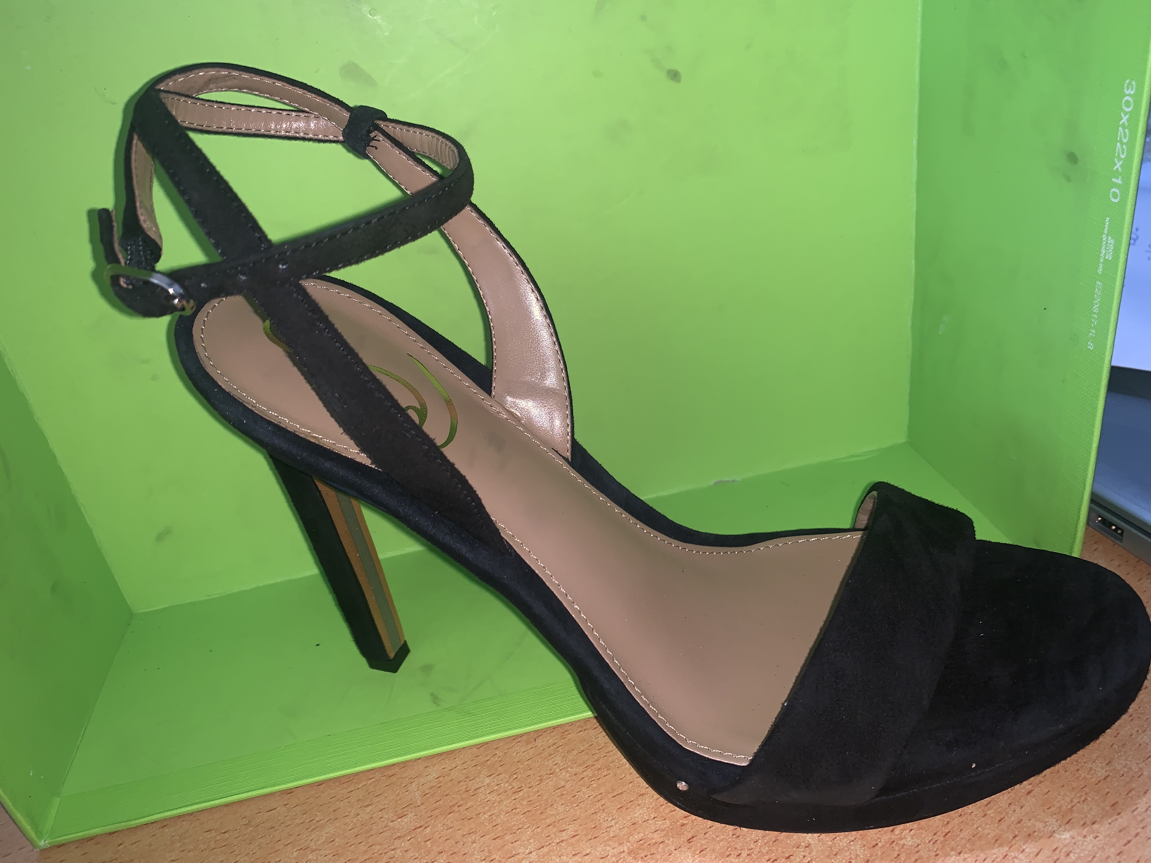 zapatos para mujer - Tacones Negros 