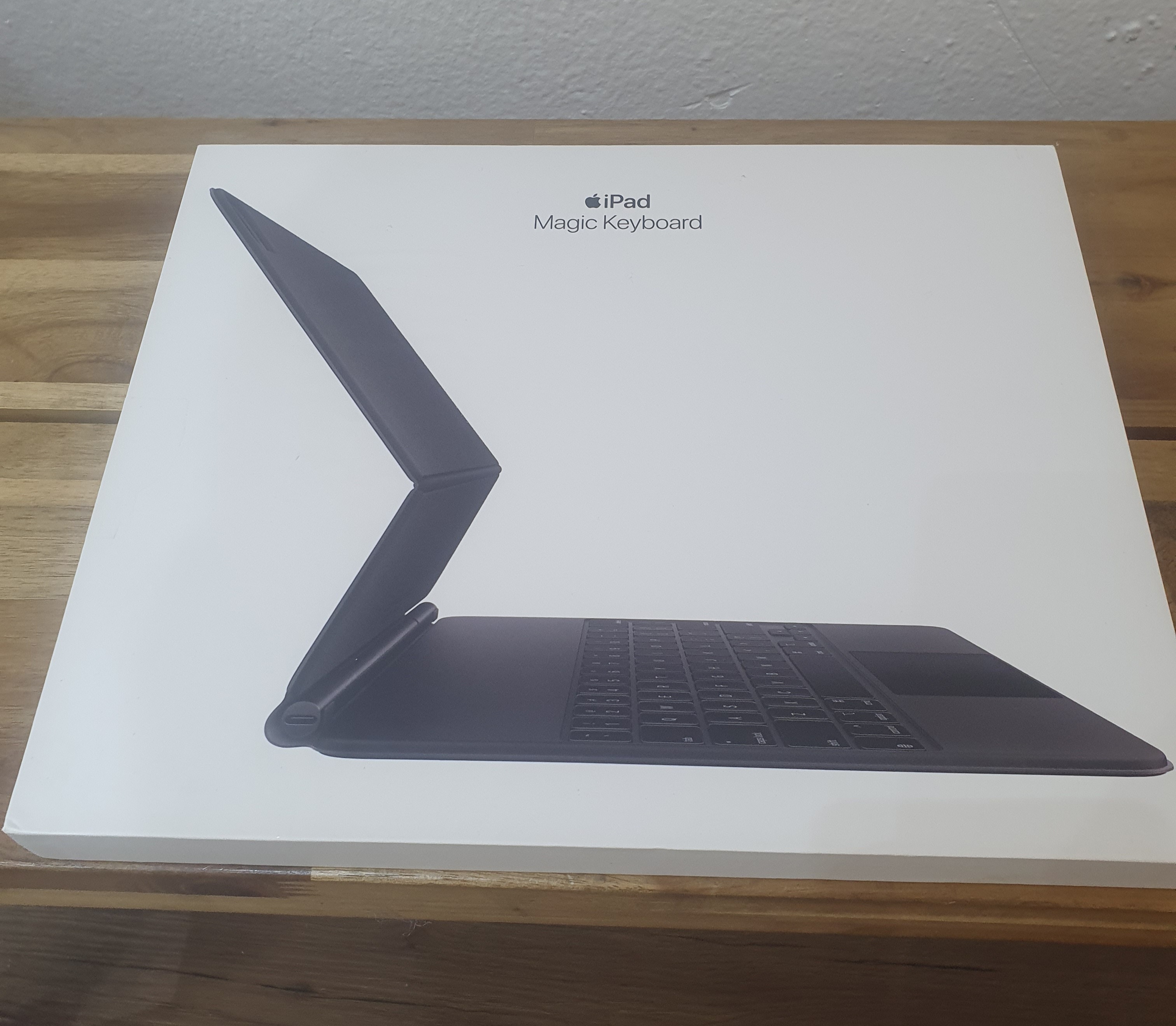 celulares y tabletas - Apple Magic Keyboard iPad Pro 12,9" (3ª Generación 1