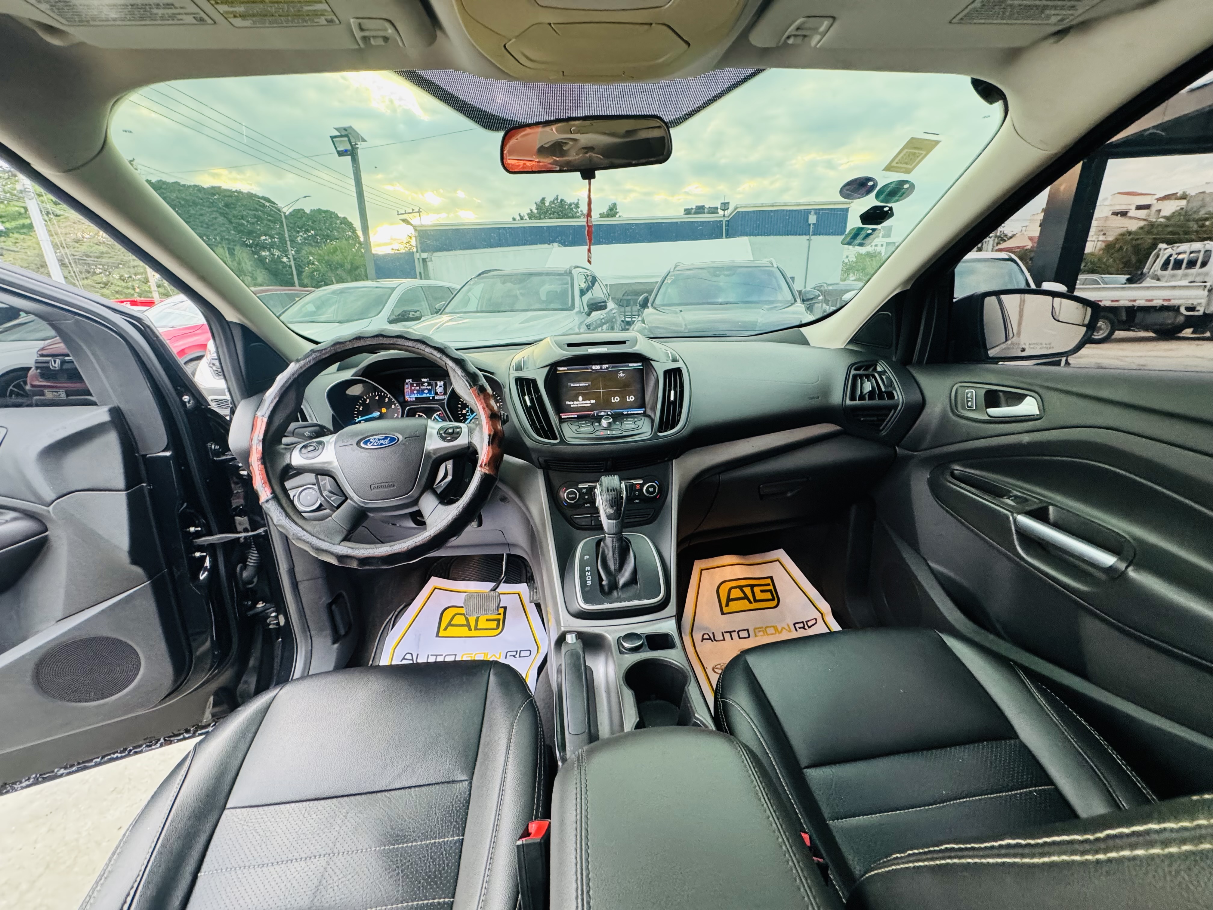 jeepetas y camionetas - Ford Escape Se 2014 ✅ Panorámica  0