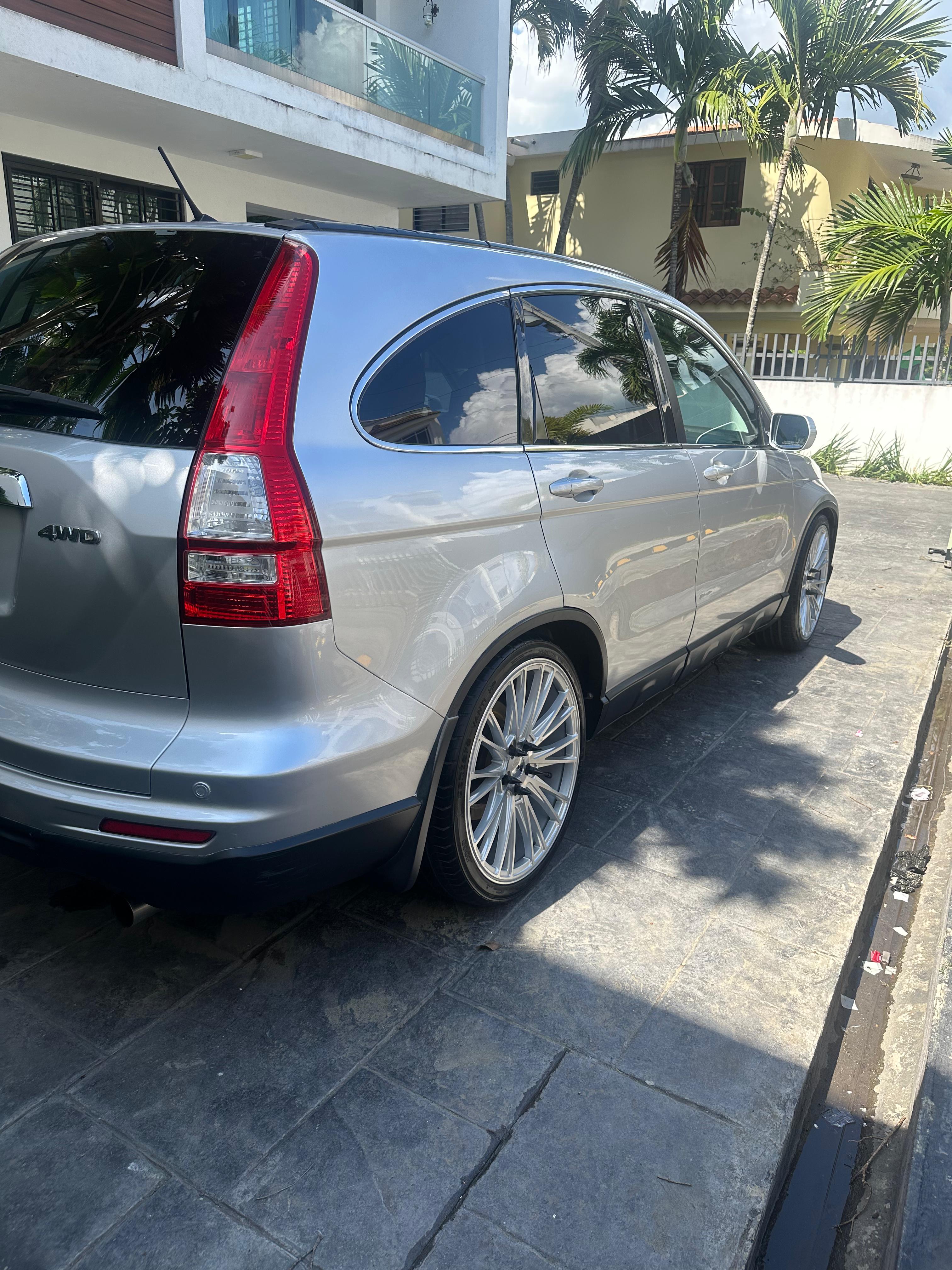 jeepetas y camionetas - Honda crv ex 2011 2