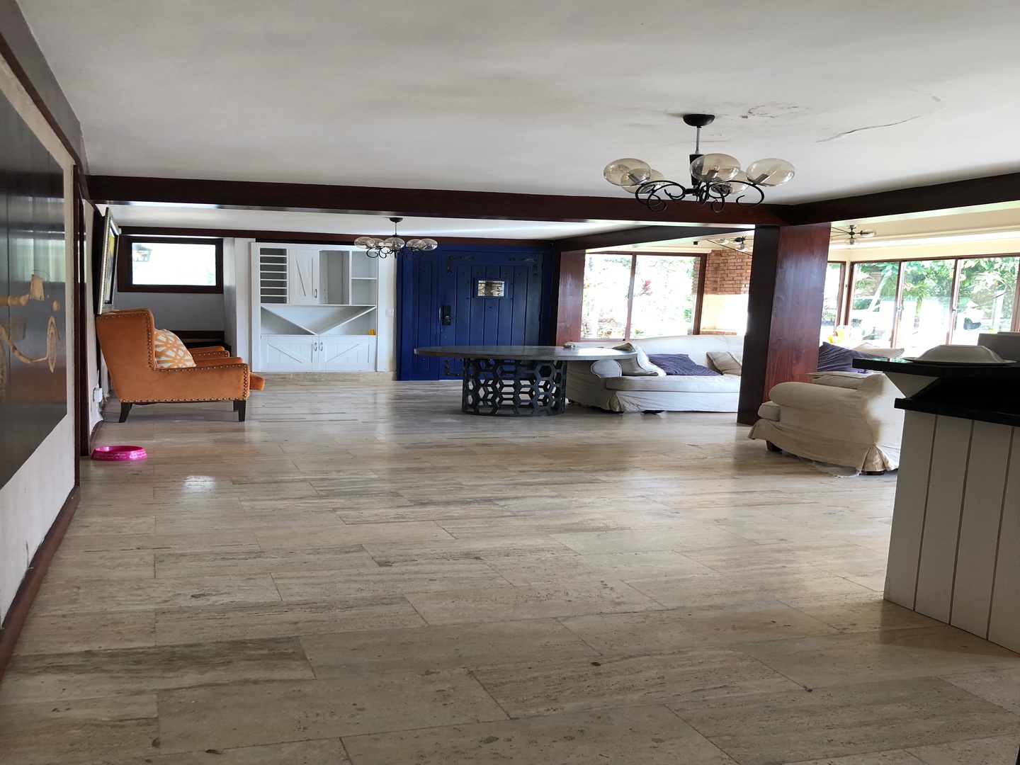 casas vacacionales y villas - Vendo casa de veraneo en san Cristibal a solo 15 minutos de Santo Domingo  7