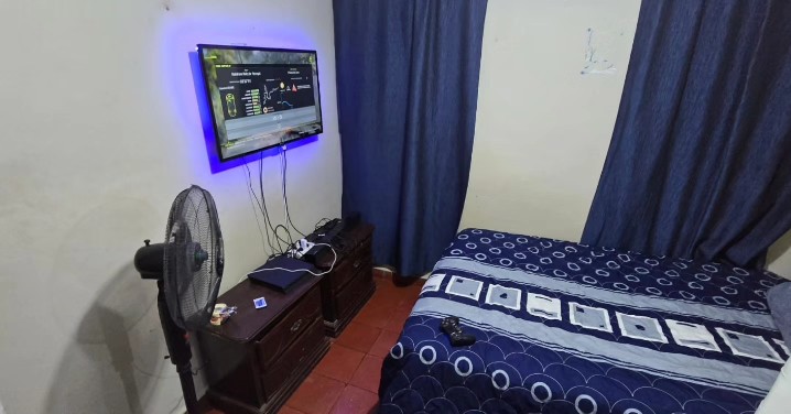 apartamentos - OPORTUNIDAD vendo 3er piso villa olímpica a 2 minutos de la universidad  6