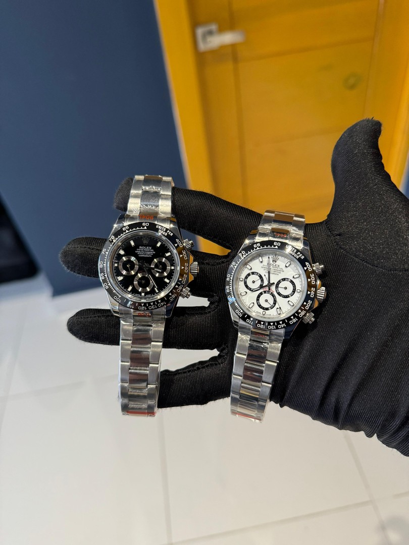 joyas, relojes y accesorios - Relojes ROLEX Daytona Alta Gama De Oportunidad
