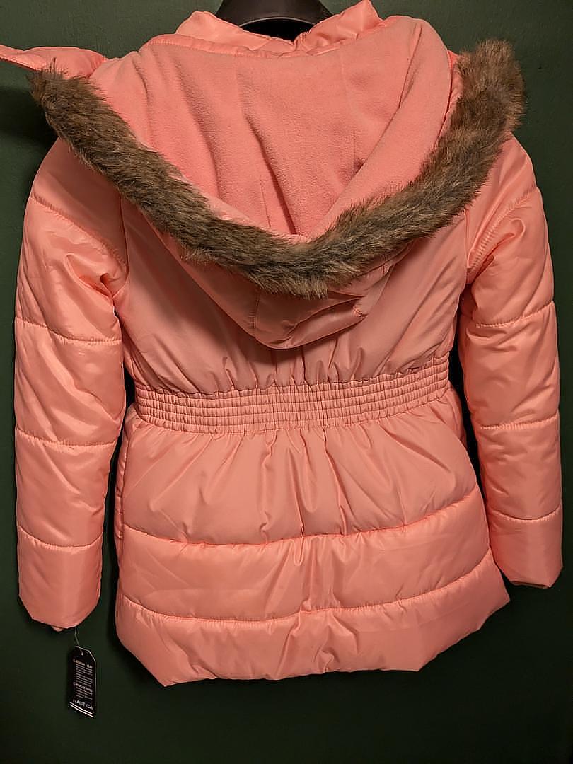 ropa para mujer - ABRIGO/COAT DE INVIERNO PARA NIÑA  1