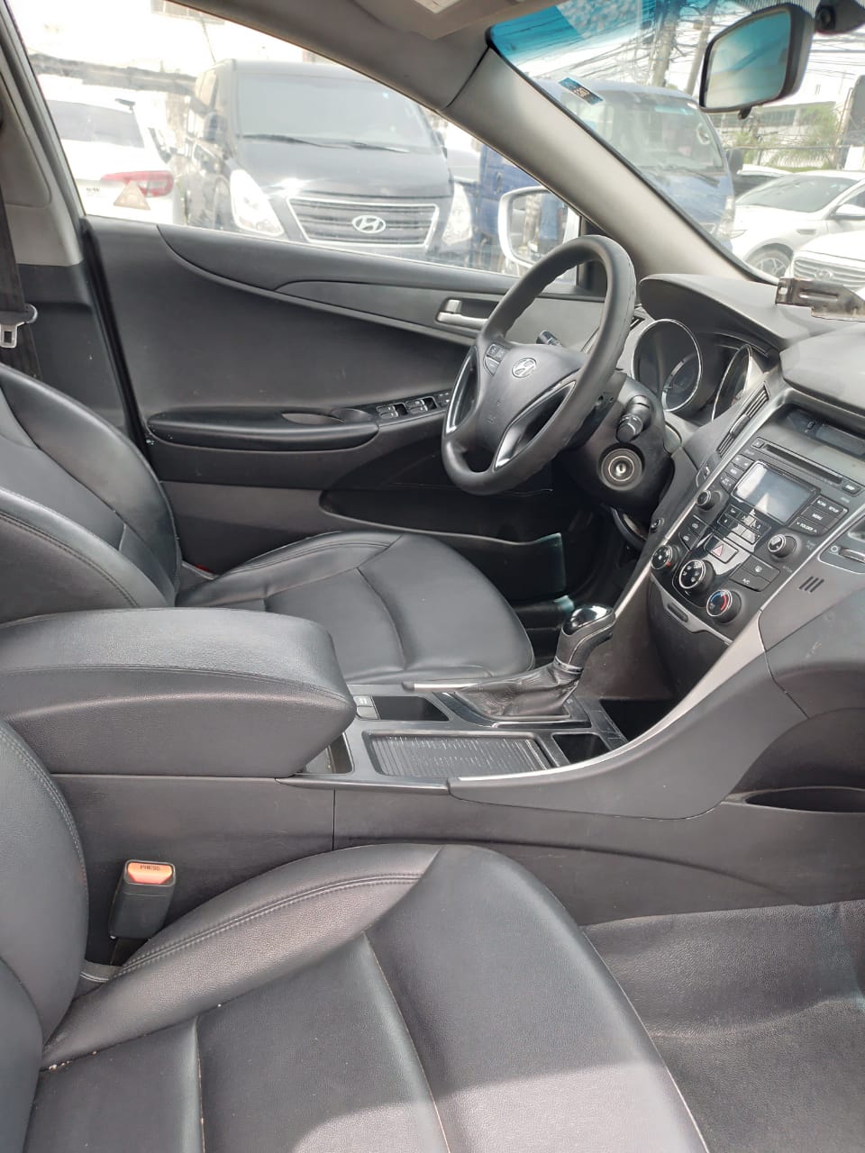 carros - HYUNDAI SONATA Y20 2016 GRIS DESDE: RD$ 575,100.00 1