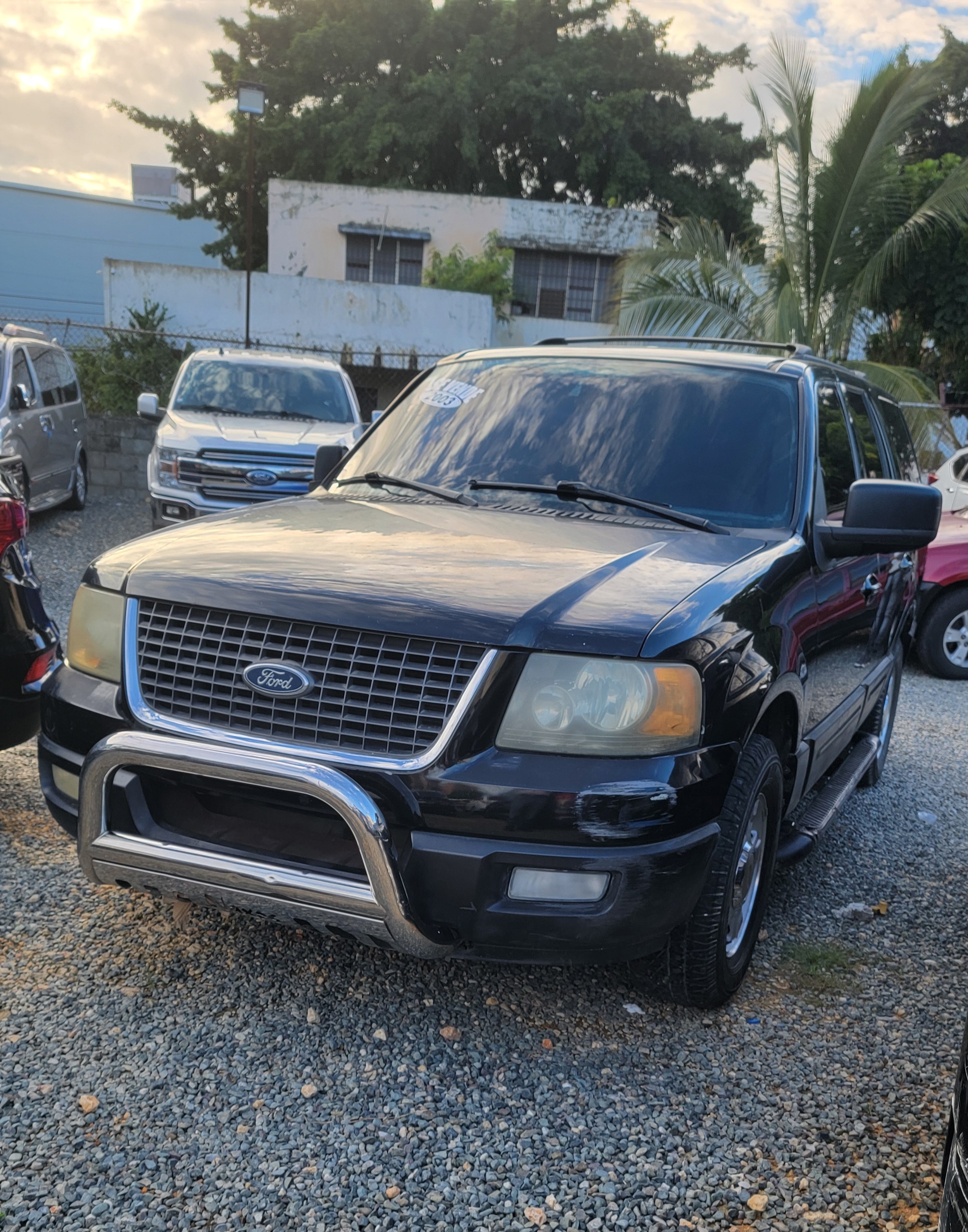 jeepetas y camionetas - FORD EXPEDITION XLT 2003 2