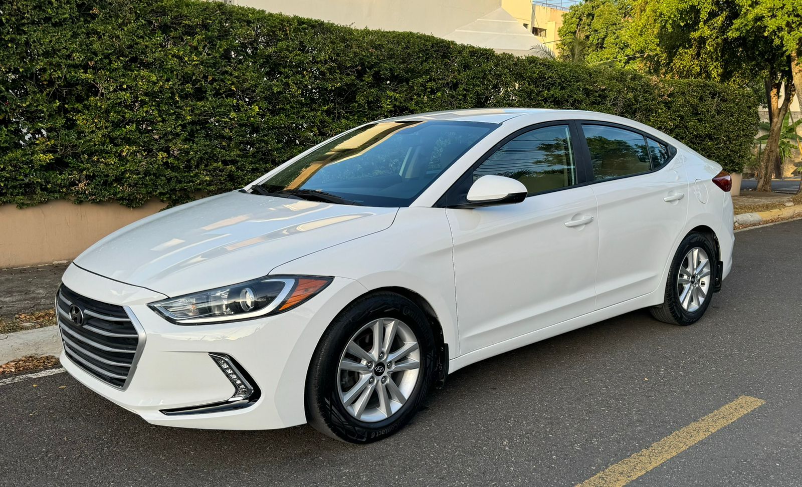 carros - hiunday elantra se 2018 5