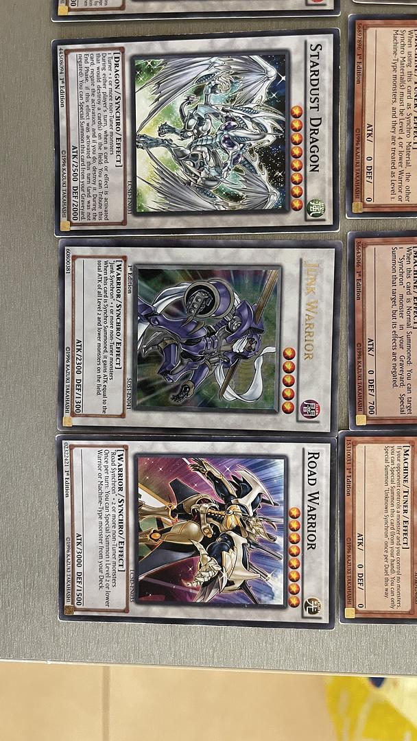 hobby y coleccion - yugioh Deck 

Yusei Fudo Deck 5Ds
 7