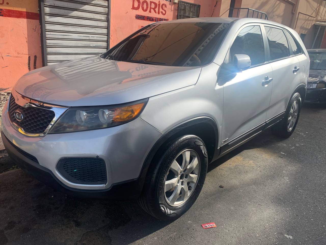 jeepetas y camionetas - KIA SORENTO 2012 1