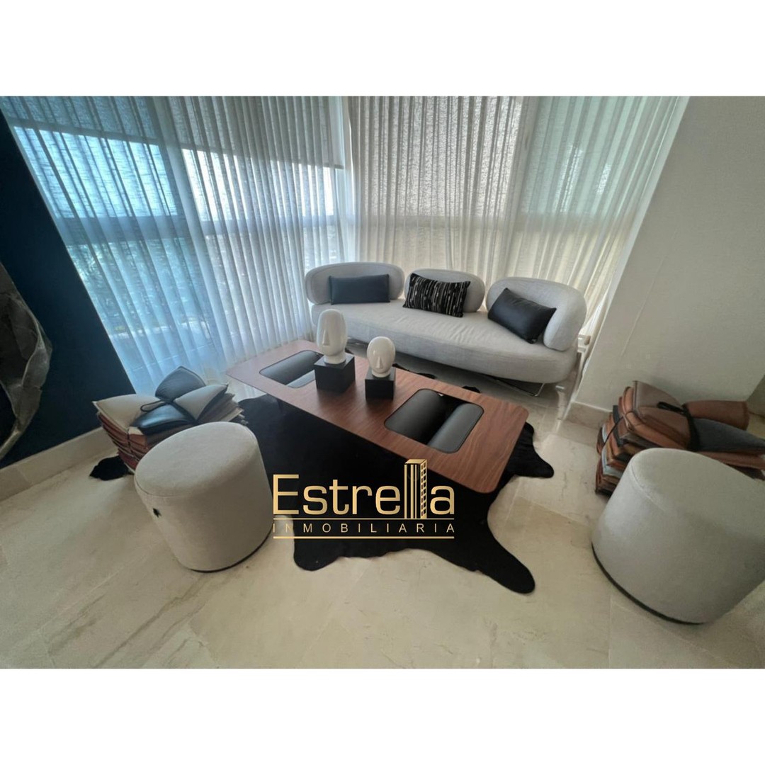 apartamentos - Apartamento nuevo a estrenar en venta (228mts2) completamente amueblado 2