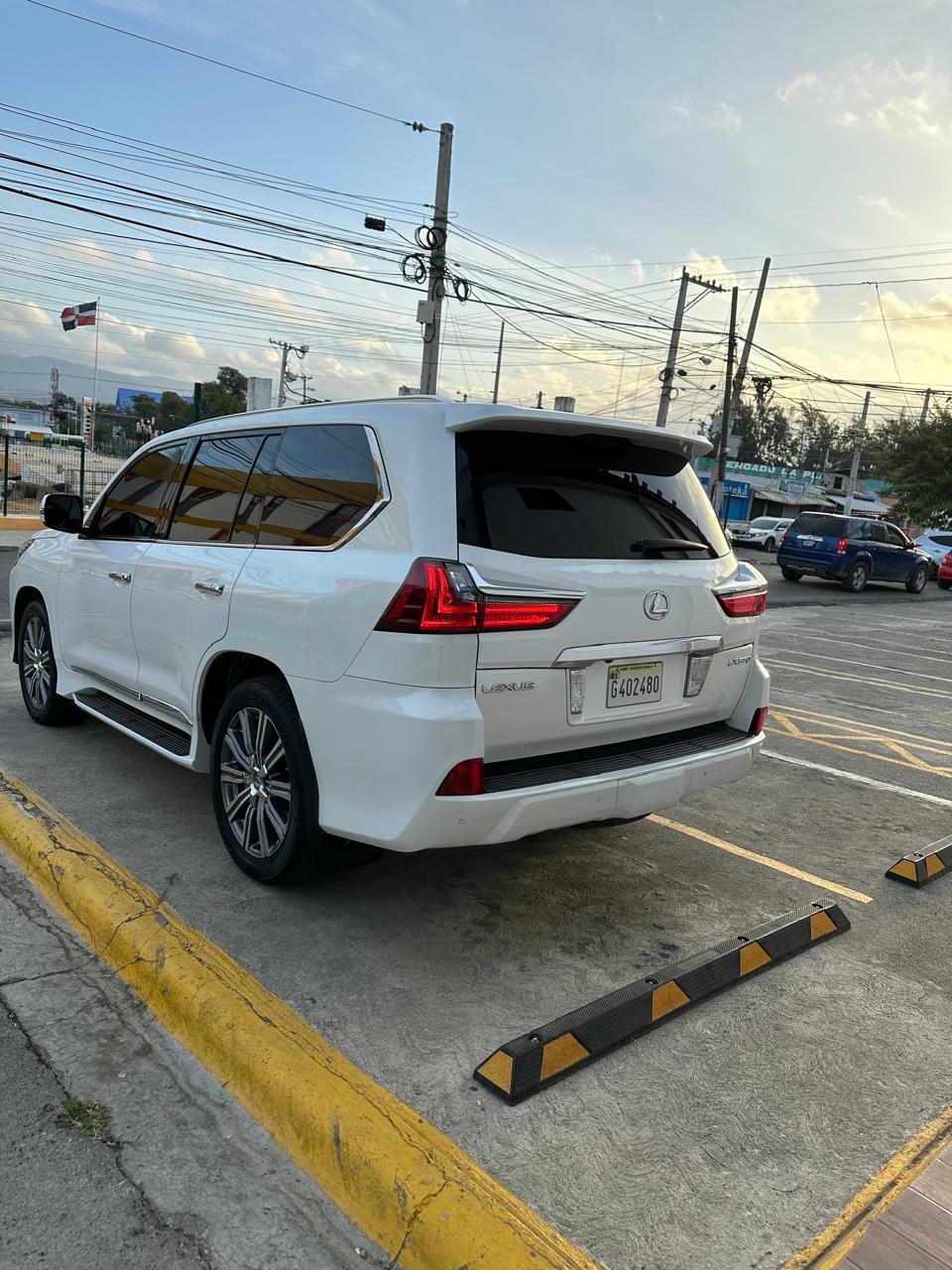 jeepetas y camionetas - lexus lx570 2018 4