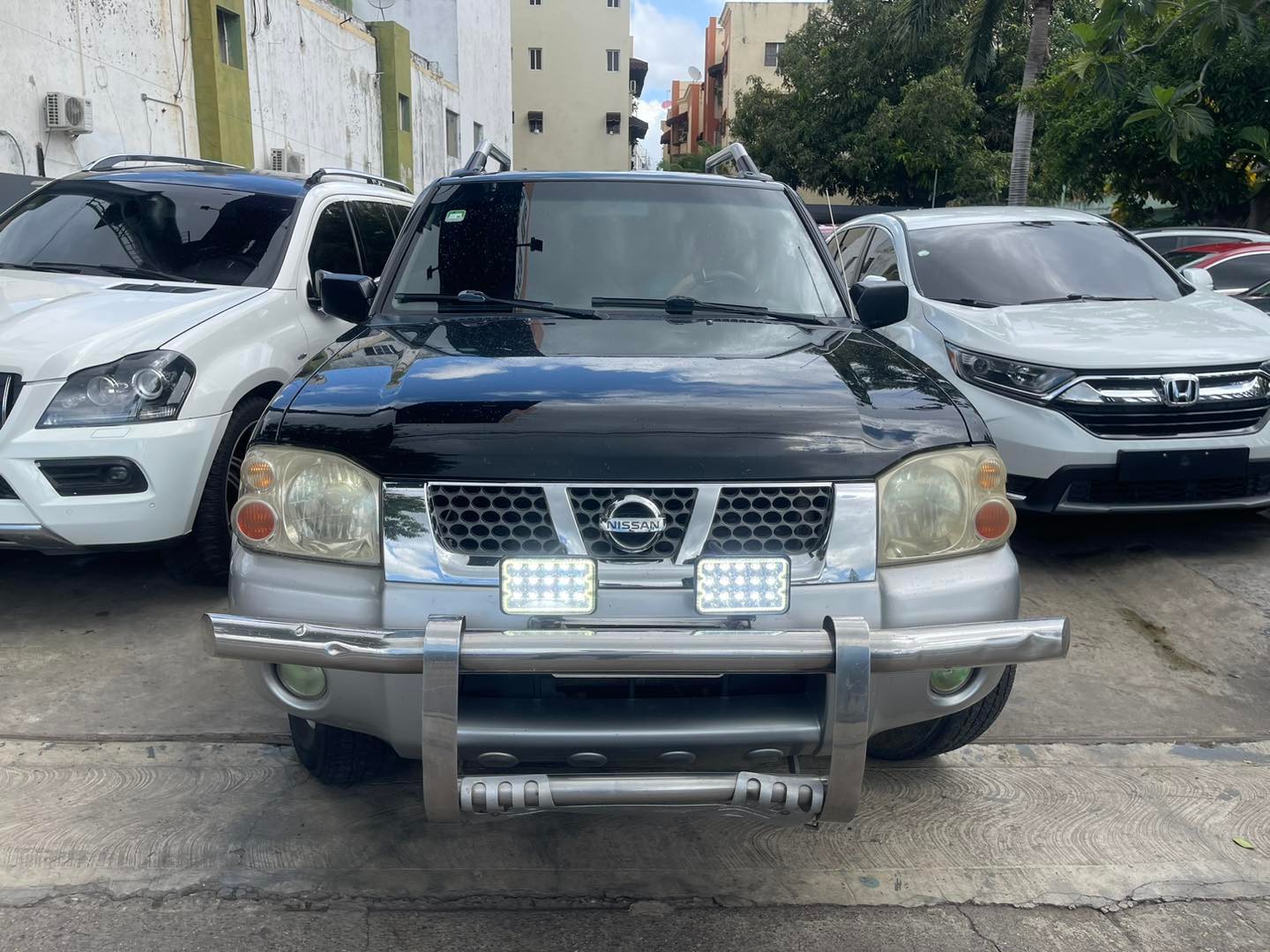 jeepetas y camionetas - NISSAN FRONTIER AX 2006 2