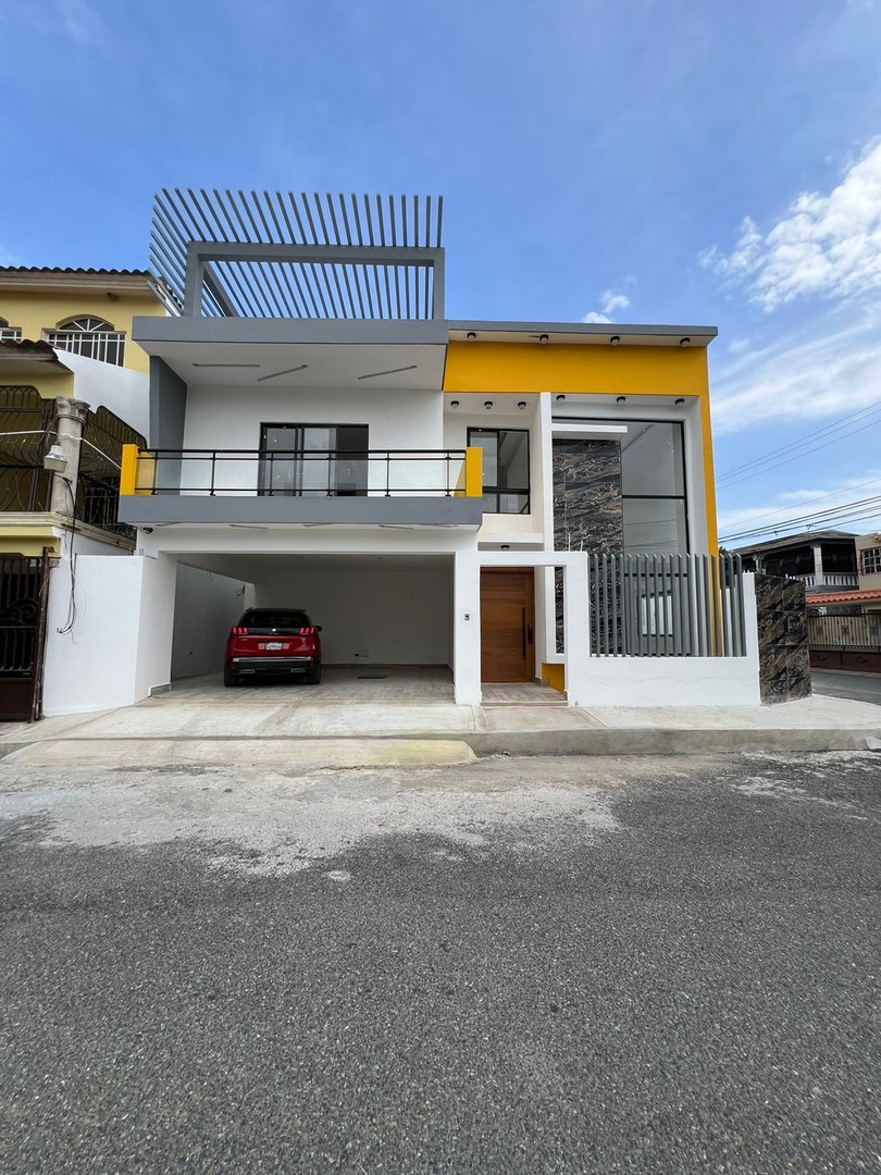 casas - CASA EN VENTA, LISTA PARA ENTREGA  5