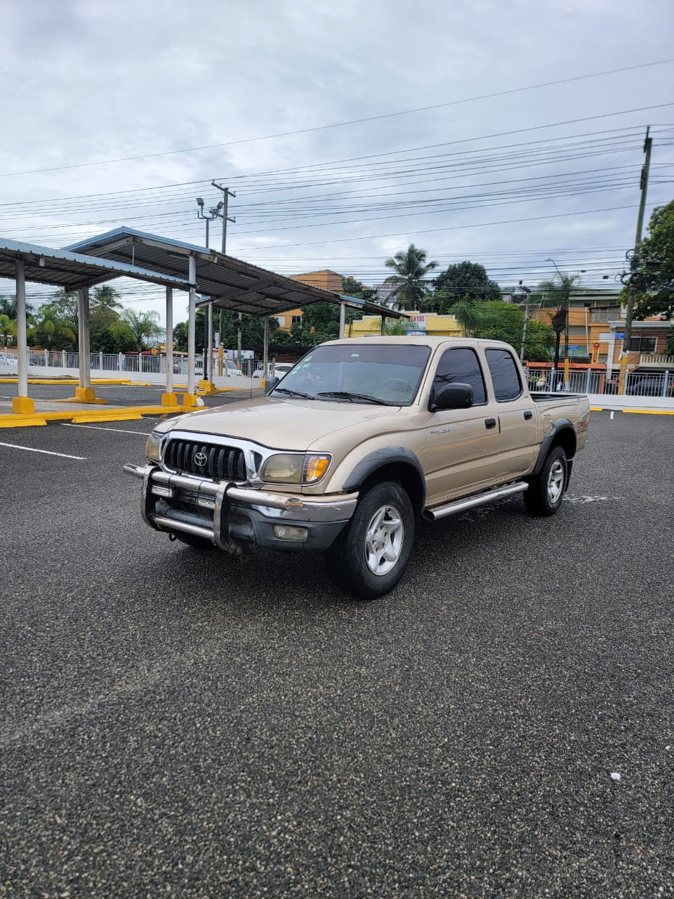 jeepetas y camionetas - Toyota tacoma 2001 DOBLE CABINA 2