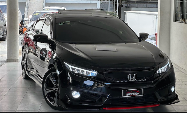 carros - Honda civic 2017 EX 