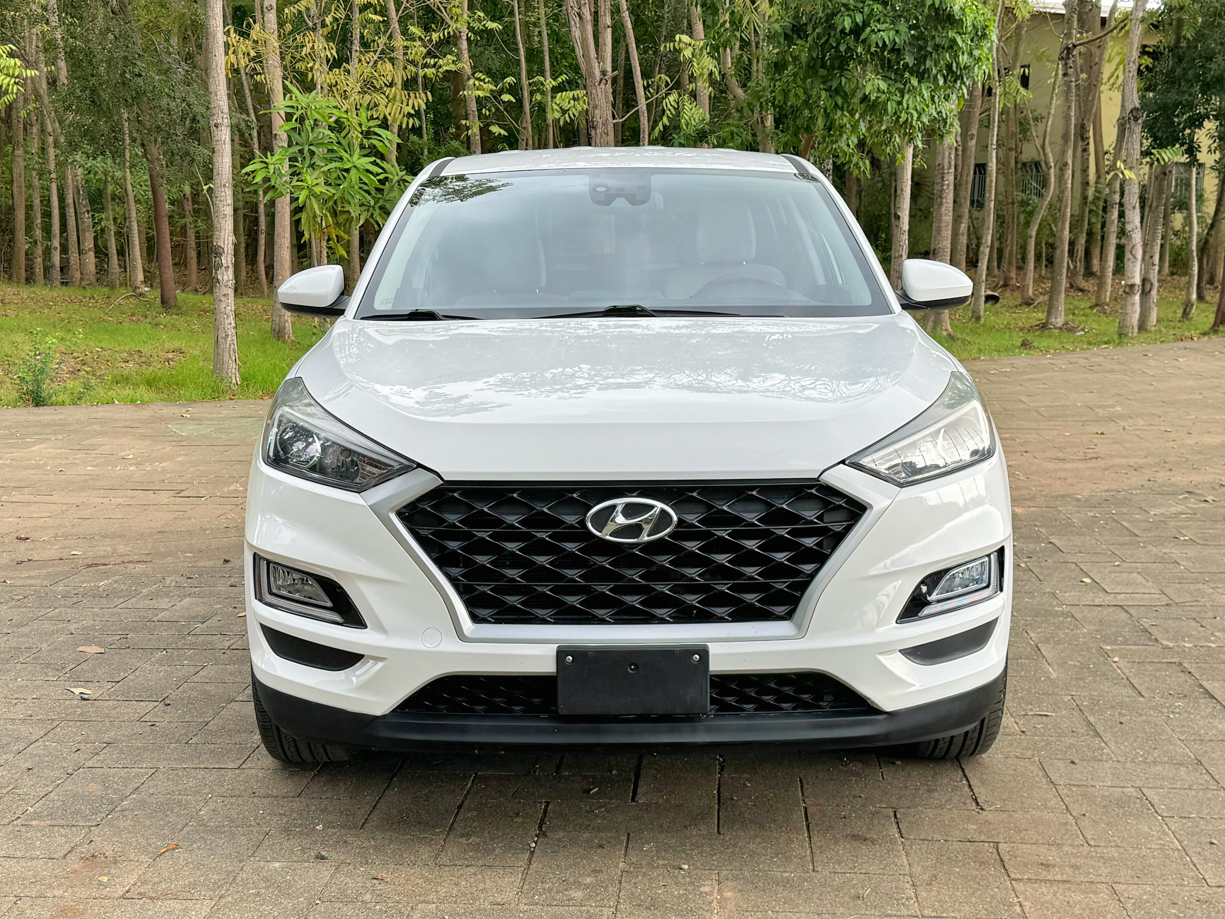 jeepetas y camionetas - Verla es comprarla ven conocela hyundai tucson 2019 excelente condiciones  1