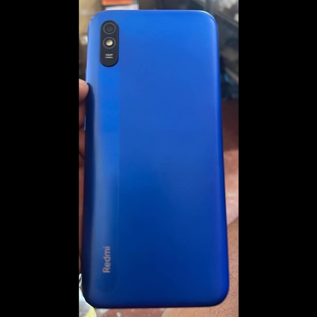 celulares y tabletas - Xiaomi Redmi 9A 64gb 4gb ram Dual Sim Como Nuevo