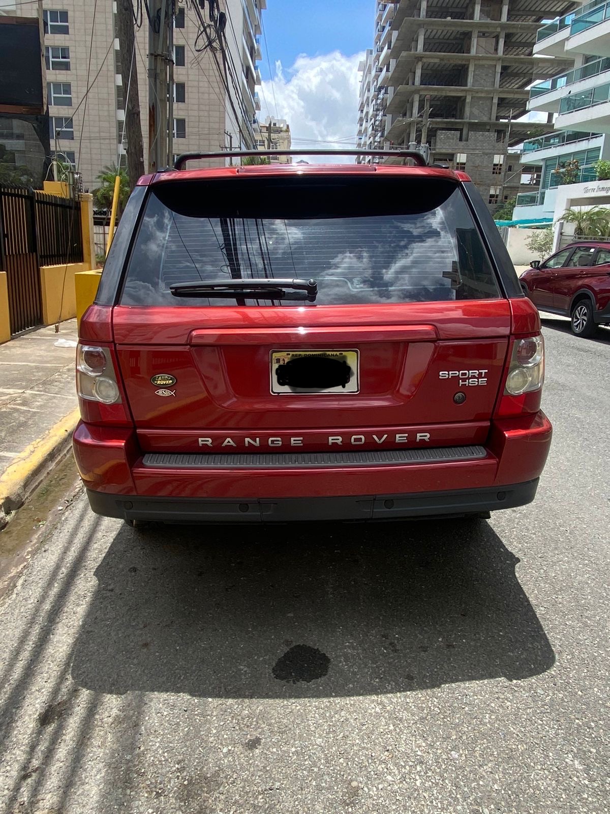 jeepetas y camionetas - Se Vende Range Rover 2009 1