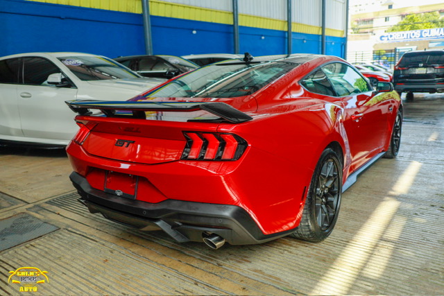 carros - Ford Mustang GT Premium 2024 Recien Importado 5