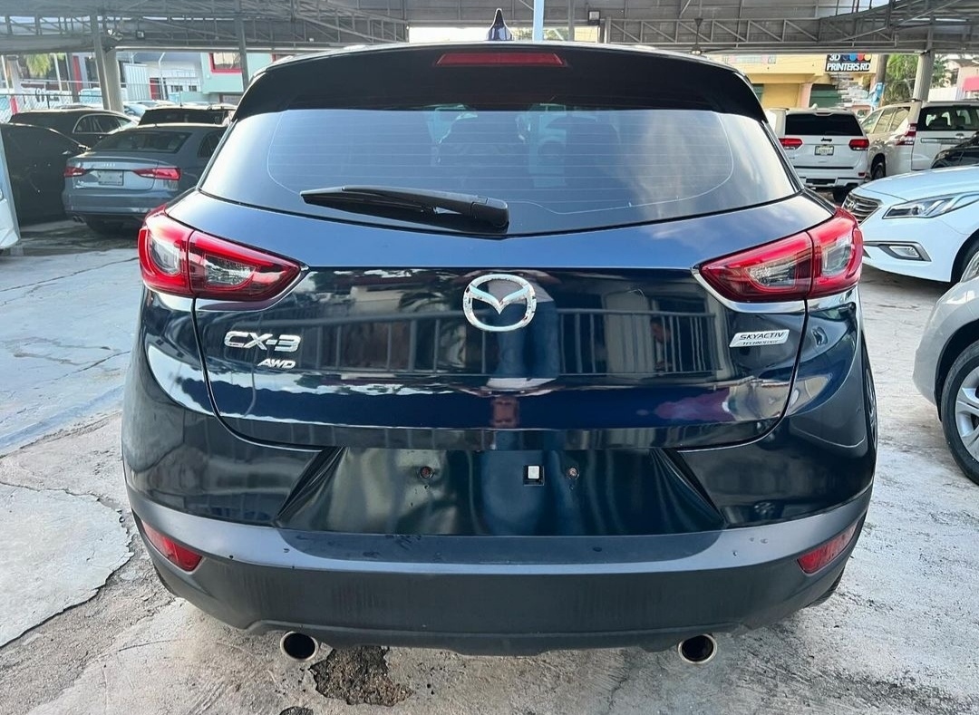 jeepetas y camionetas - 2019 Mazda CX3 Gran Touring 4x4  1