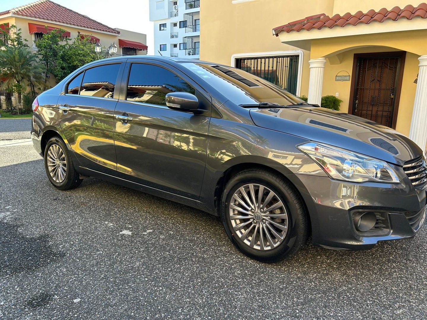 carros - Suzuki Ciaz 2017 excelentes condiciones  1