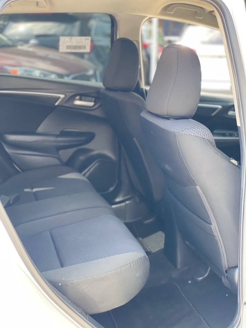 carros - 2019 Honda Fit LX CLEAN CARFAX 6