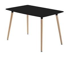 muebles y colchones - Mesa nordica, mesa, mesa de comedor, mesa de estar.