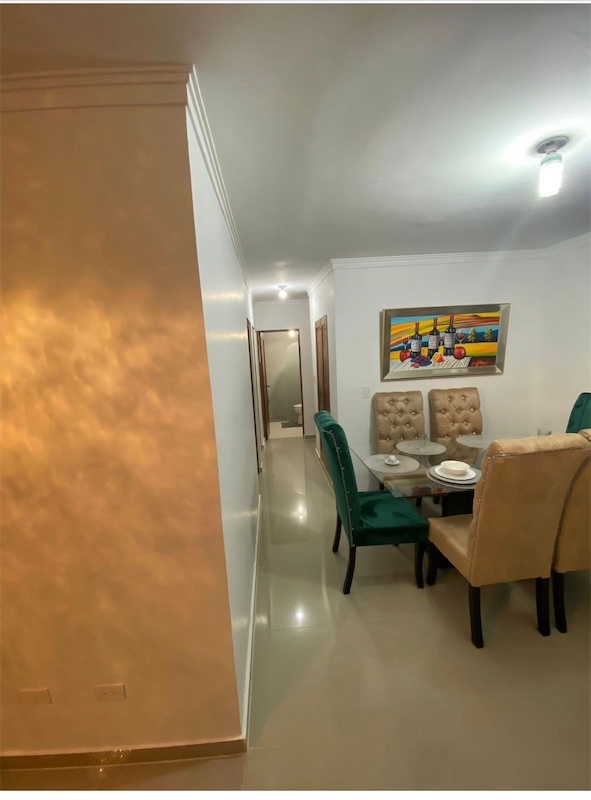 apartamentos - Apartamento de 3 habitaciones en Santo Domingo, Residencial LP9 1