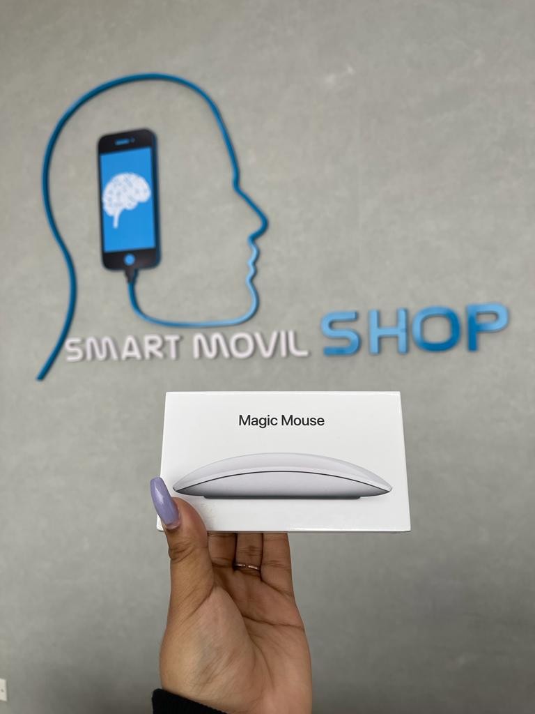 celulares y tabletas - MAGIC MOUSE DE APPLE SELLADO (SOMOS TIENDA FISICA ) 0