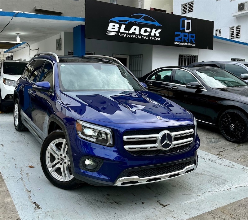 jeepetas y camionetas - Mercedes Benz GLB250 2020