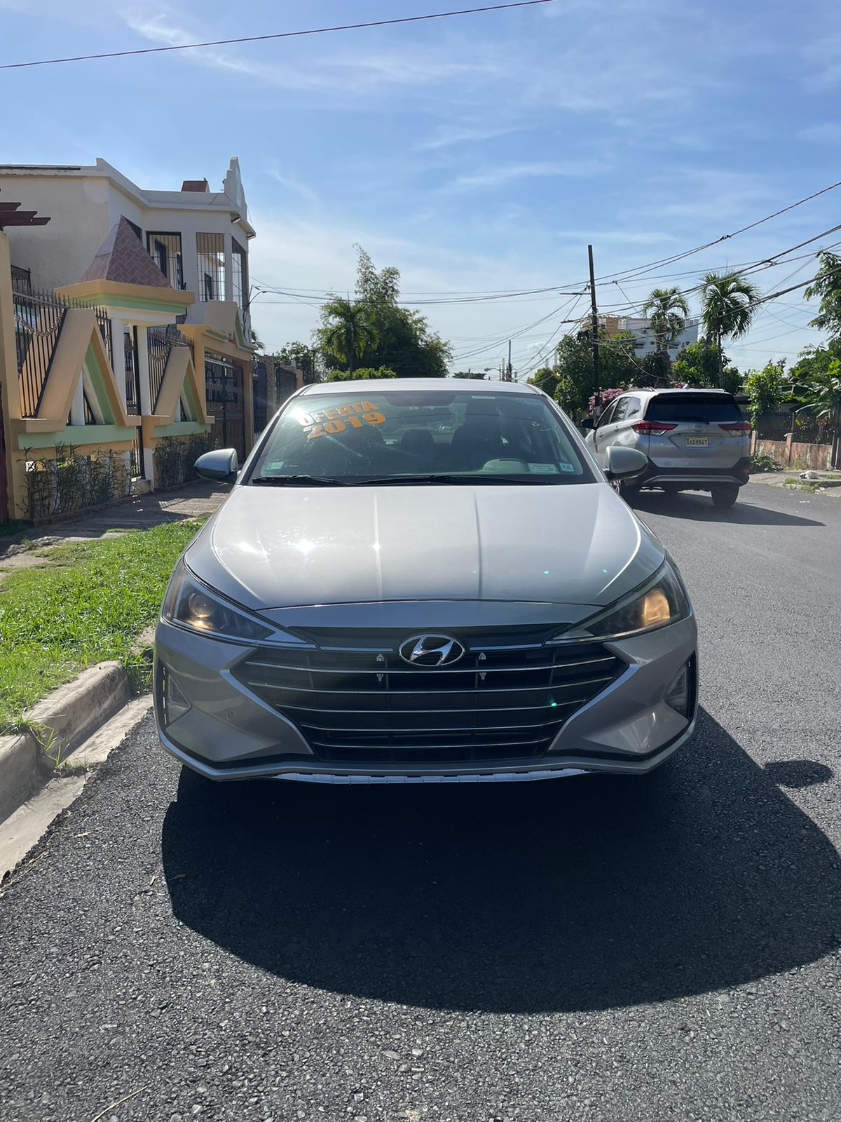 carros - hyundai elantra se 2