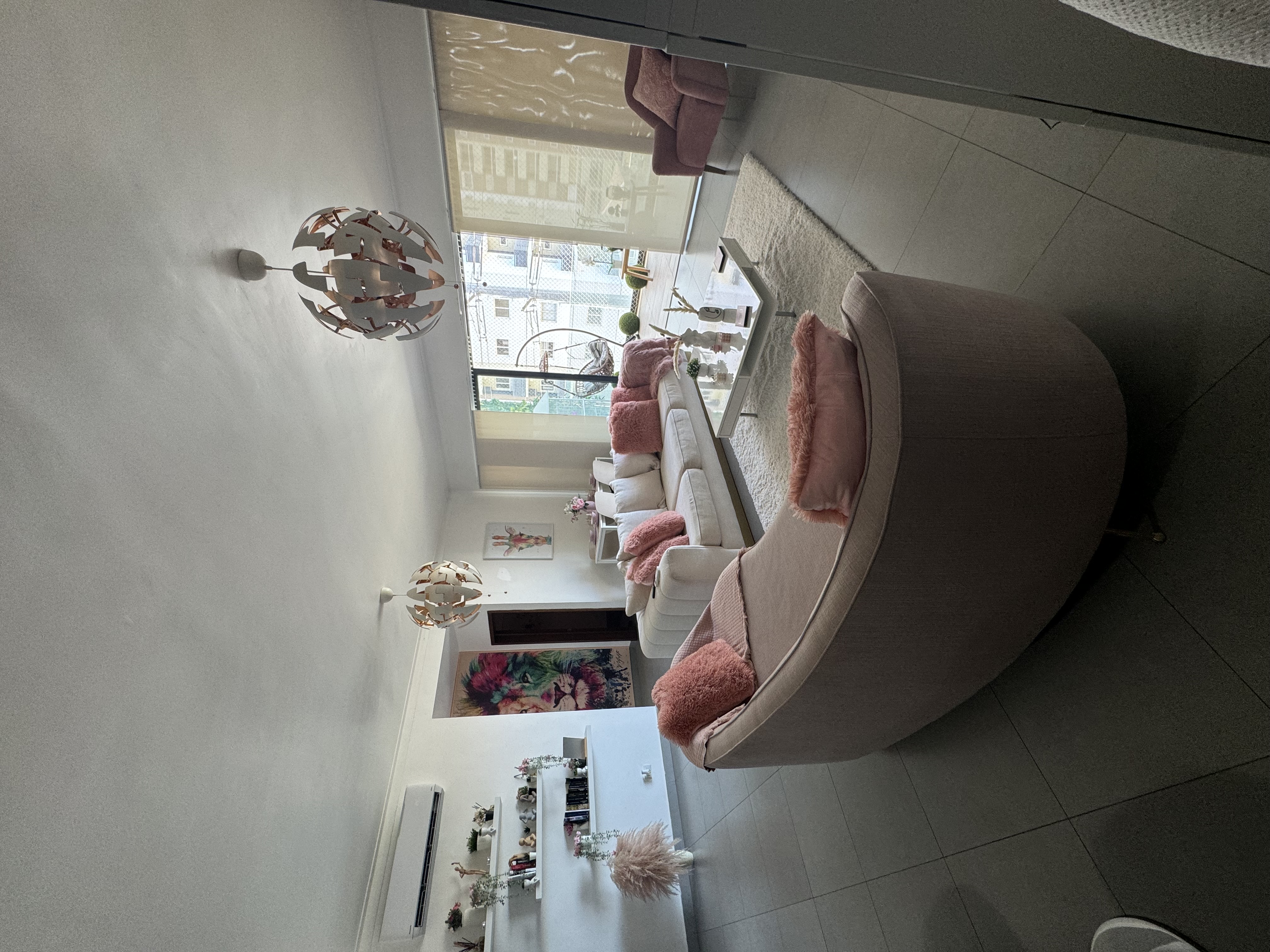 apartamentos - Apartamento amoblado Serralles-Piantini
