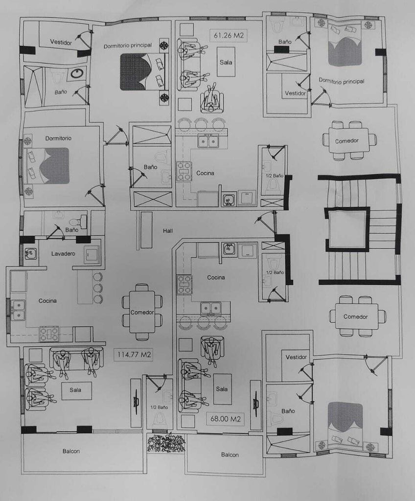 apartamentos - Exclusivo proyecto en Jardines del Sur De La Independencia lugar de tus sueños 3