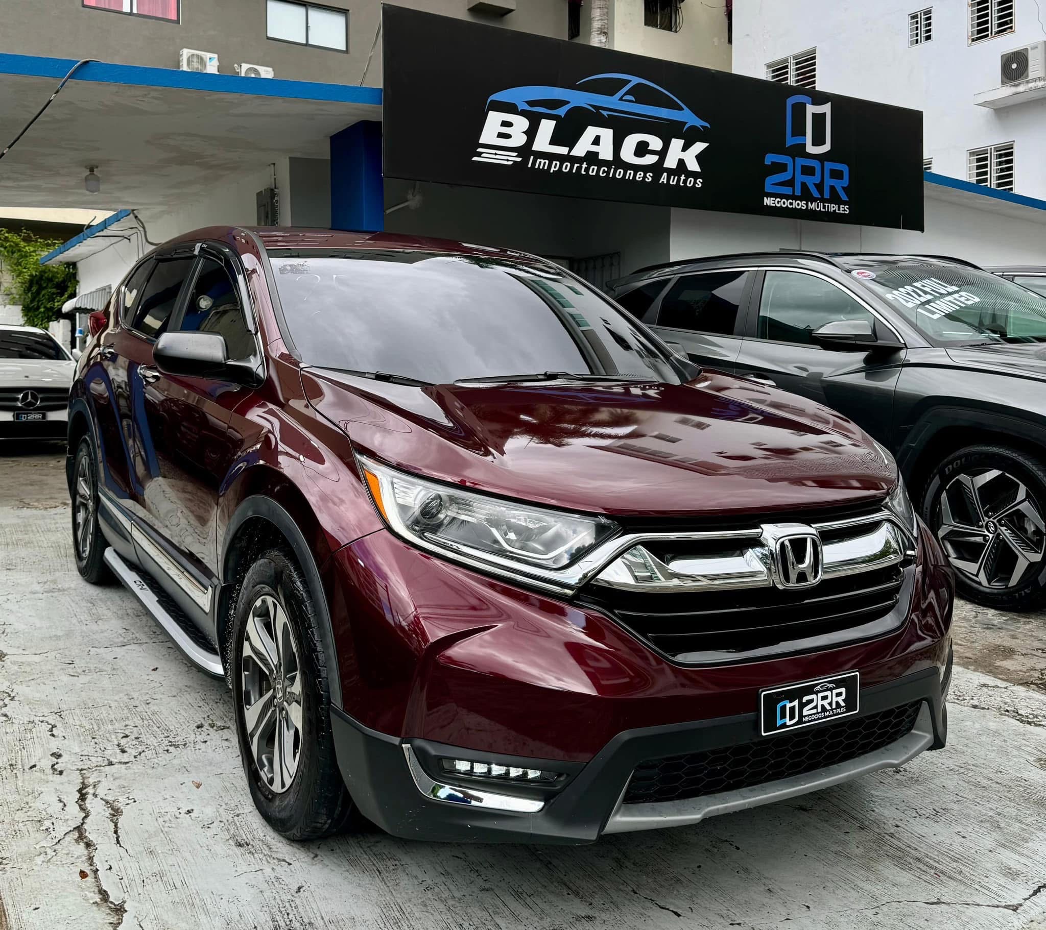 jeepetas y camionetas - Honda CRV 2019 LX 2