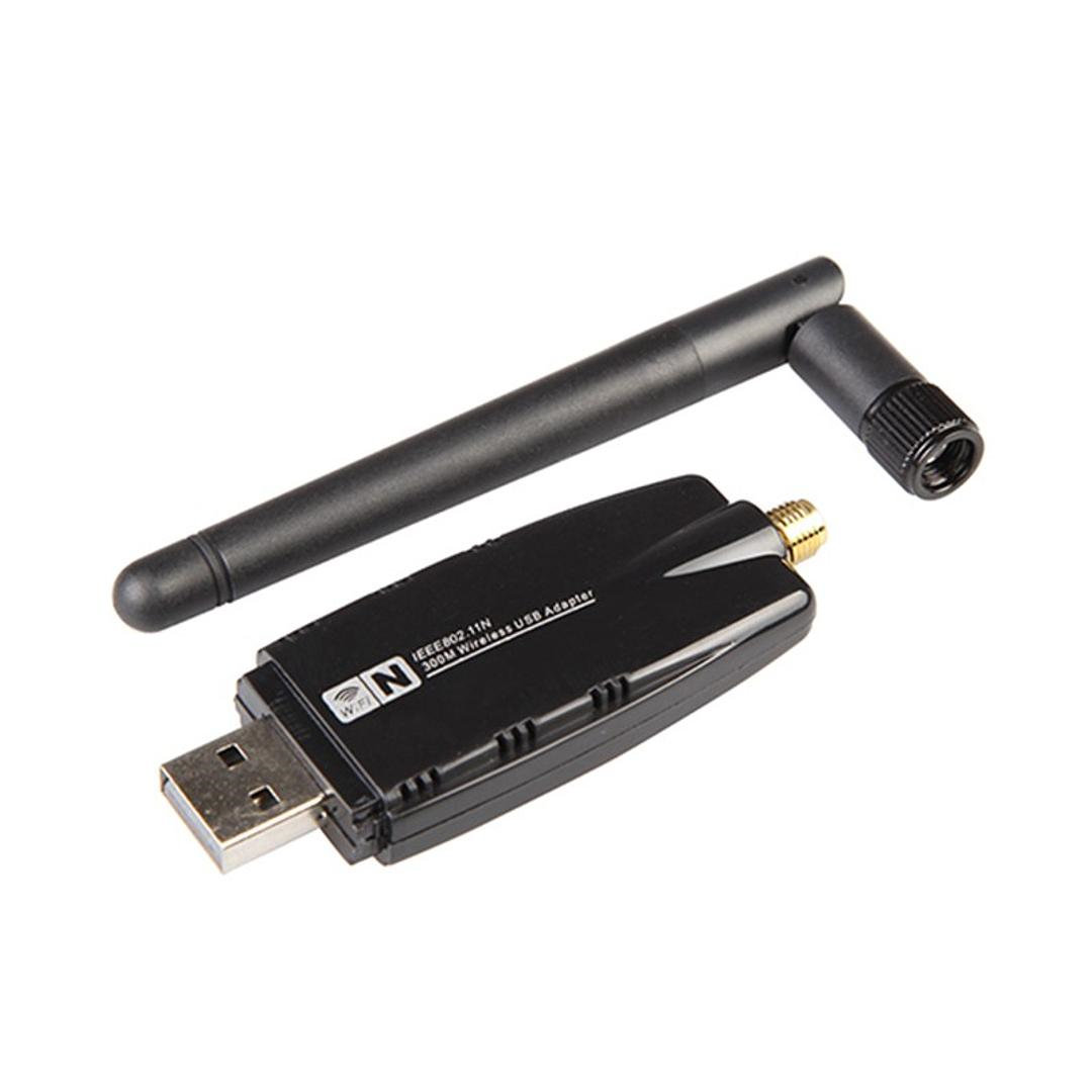 accesorios para electronica - Antena wifi USB/ Adaptador Wifi/Alta velocidad 1