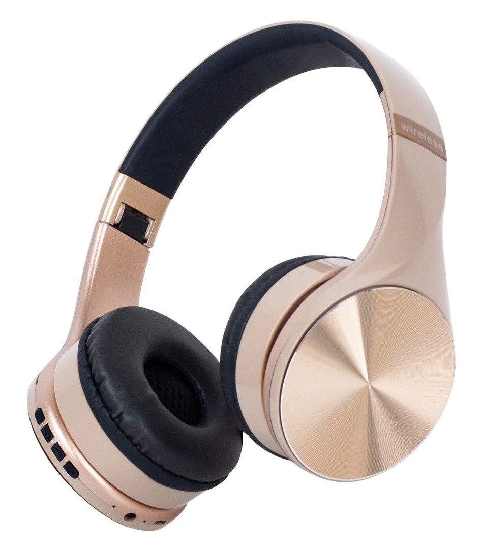 camaras y audio - Audifonos inalambrico tipo Headset bluetooth ST70 2