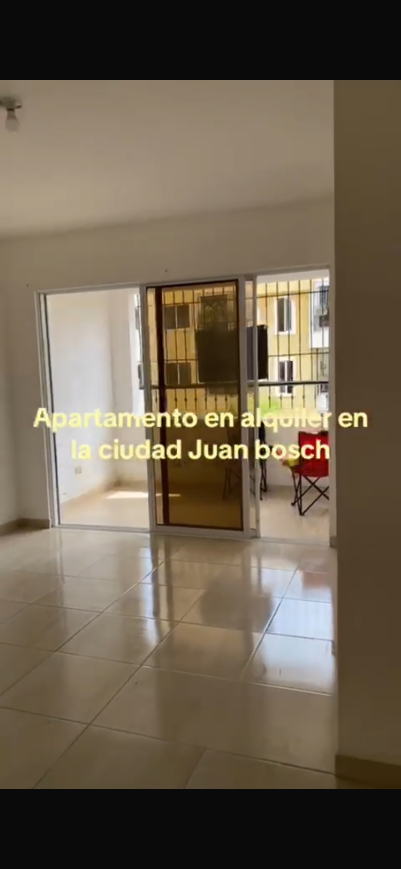 apartamentos - Ciudad Juan bosch 5