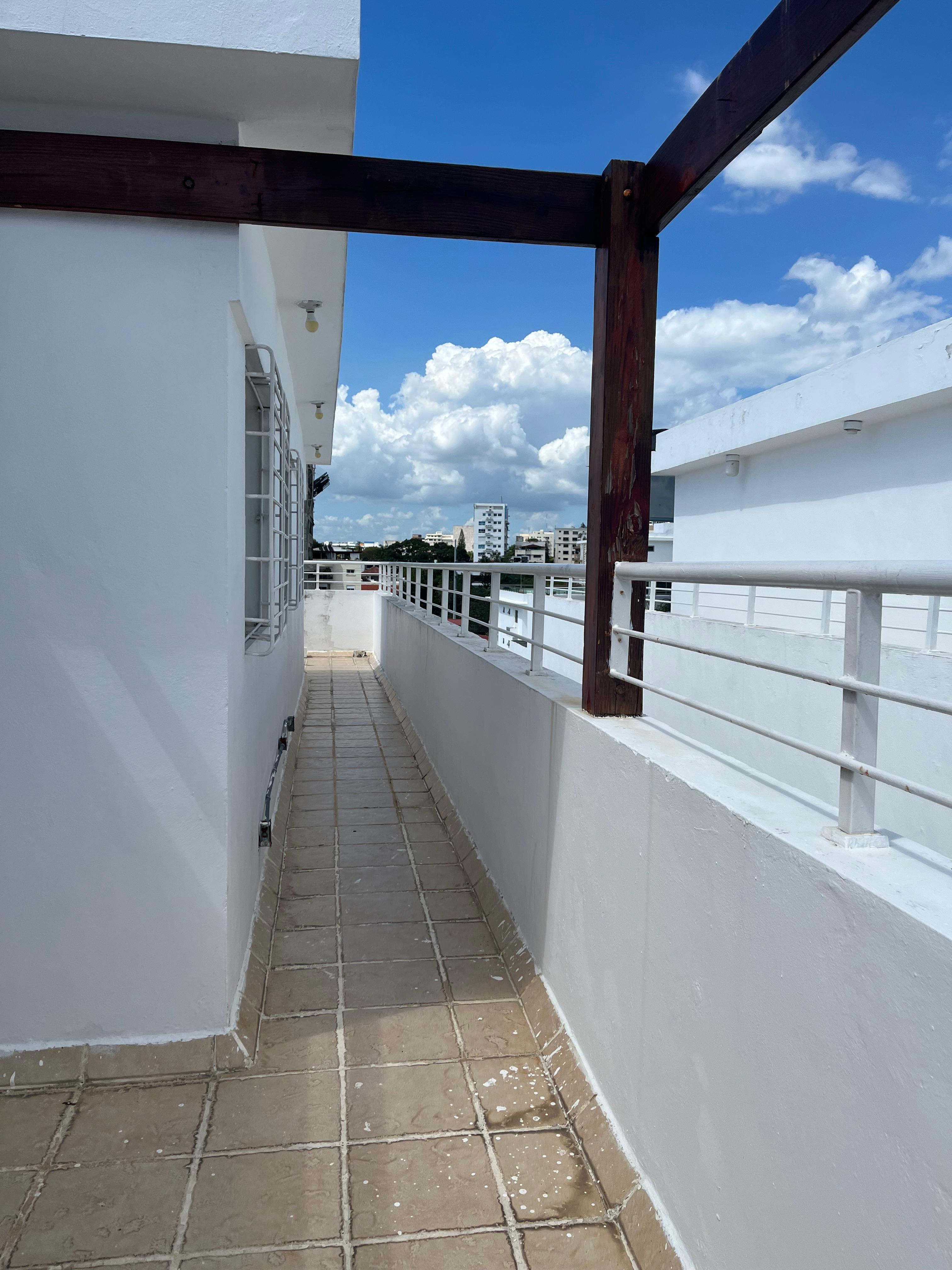 penthouses - Penthouse con Vista al Mar en Alquiler 1