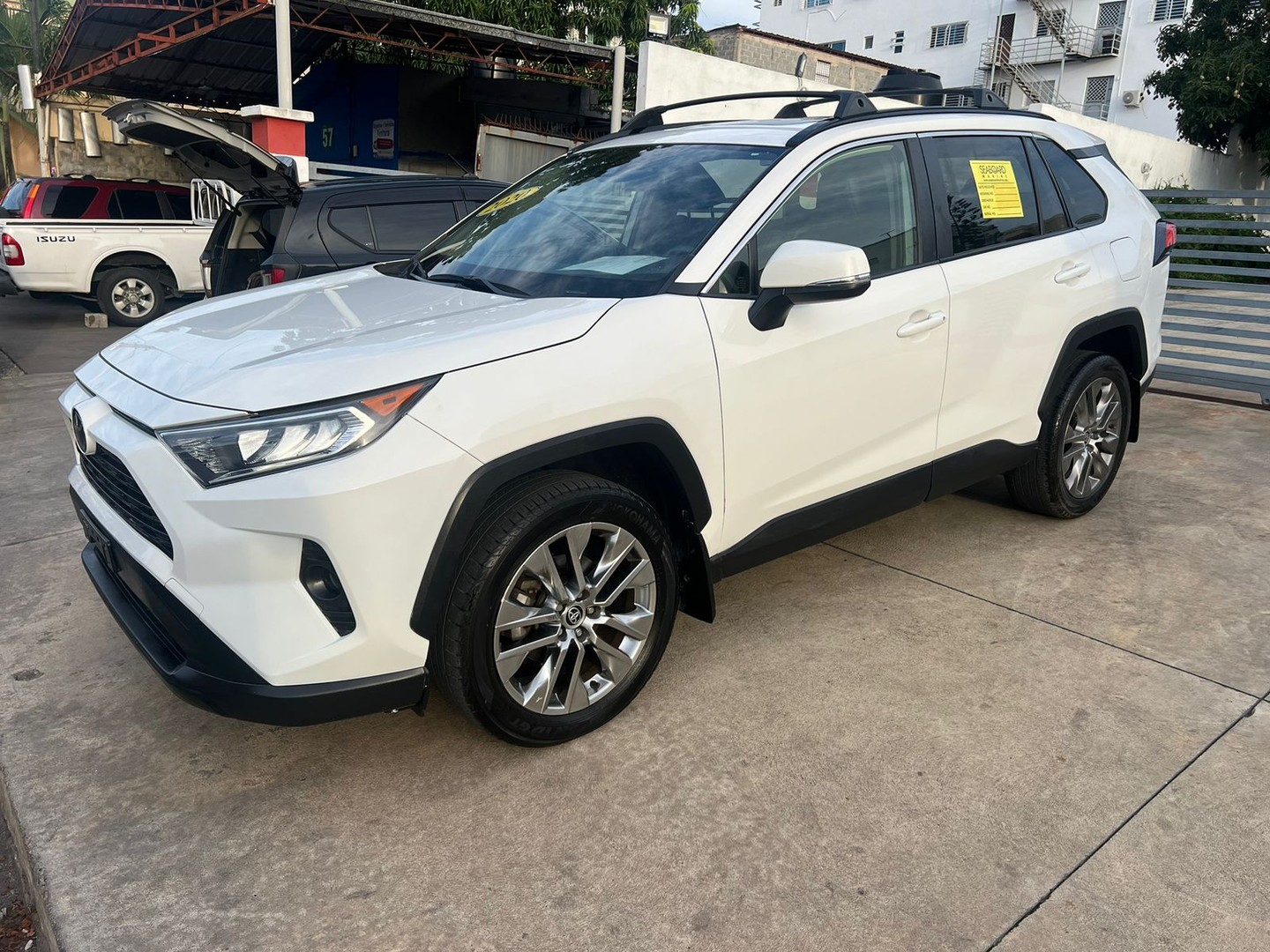 jeepetas y camionetas - toyota rav4 2020 2