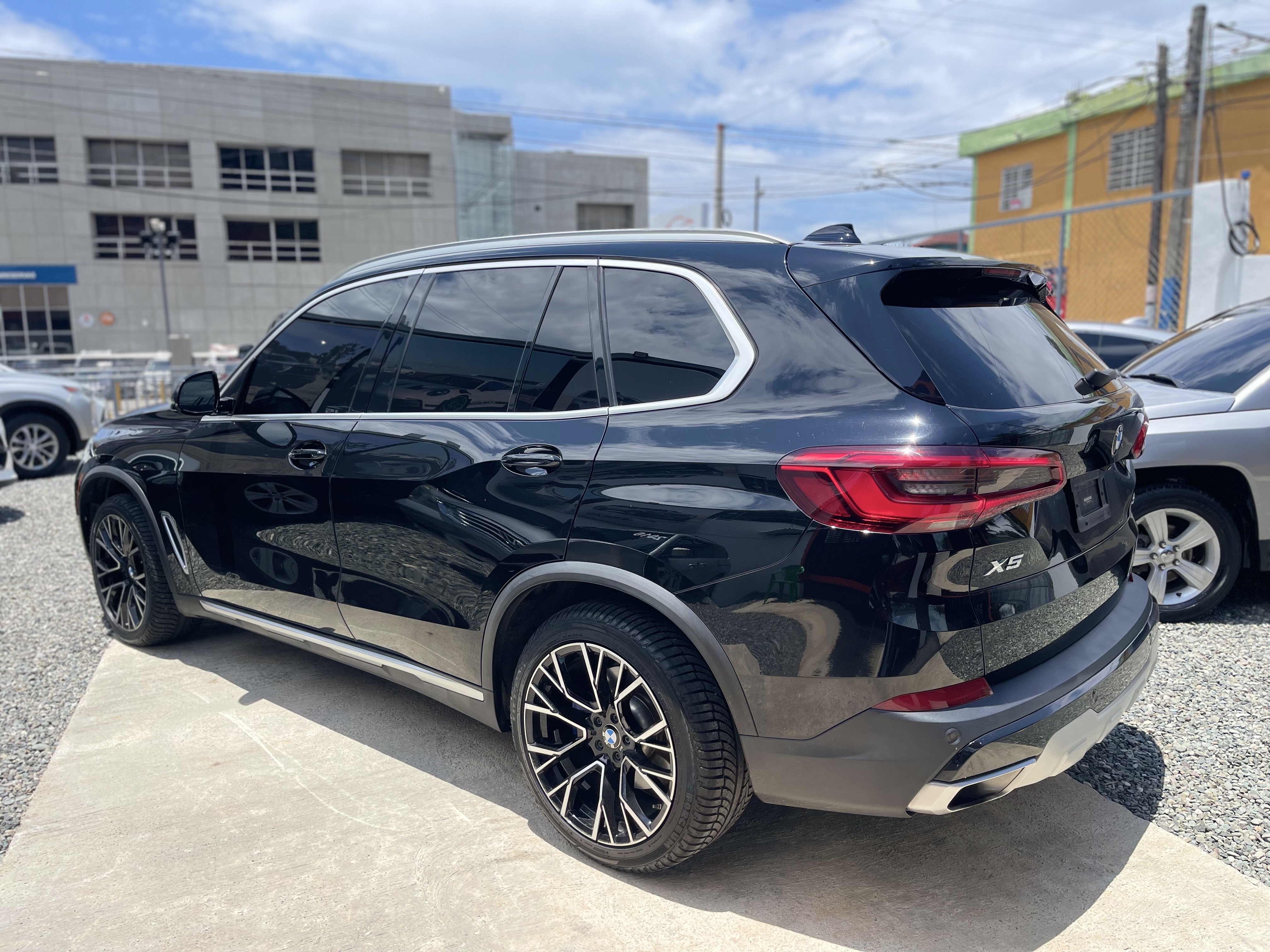 jeepetas y camionetas - BMW X5 40i 2019  2