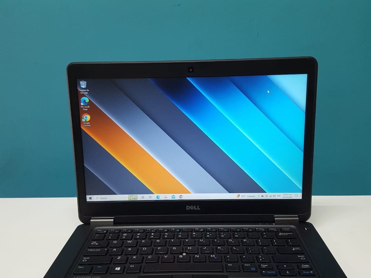 computadoras y laptops - Laptop, Dell Latitude E7450 / 5th Gen, Intel Core i5 / 8GB DDR3 / 128GB SSD
 3