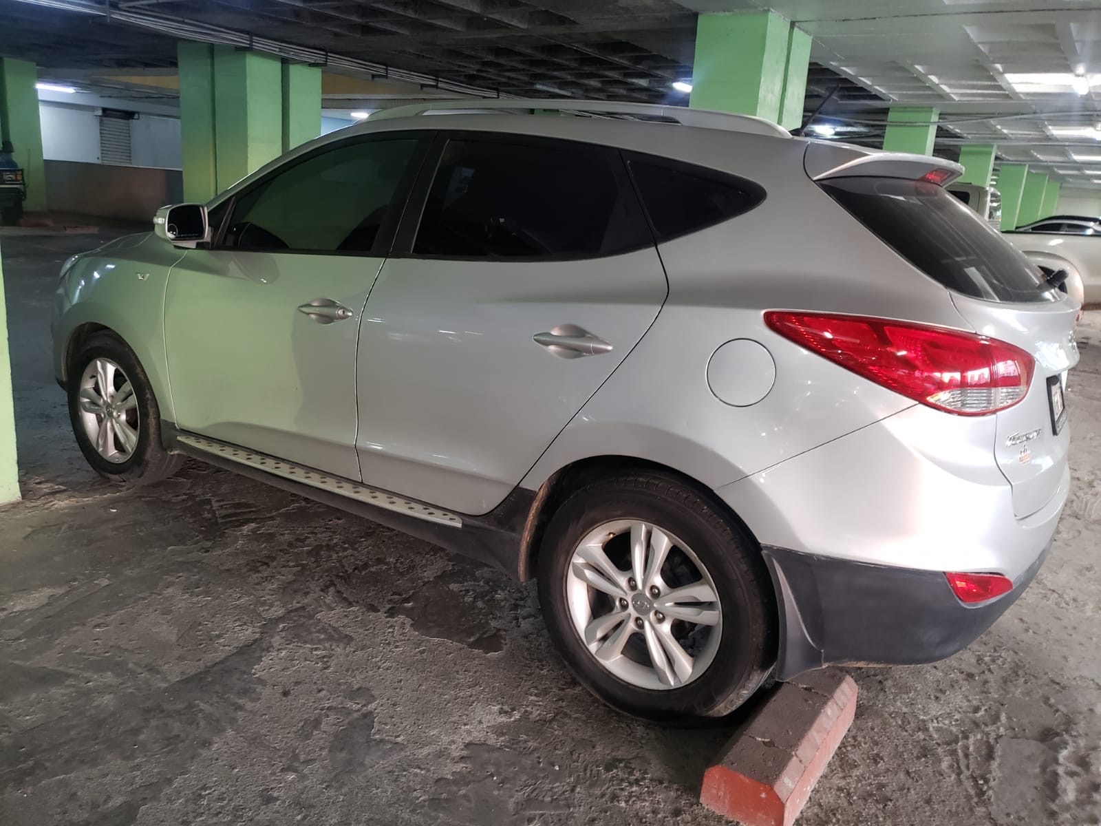 jeepetas y camionetas - Vendo Hyundai Tucson 6