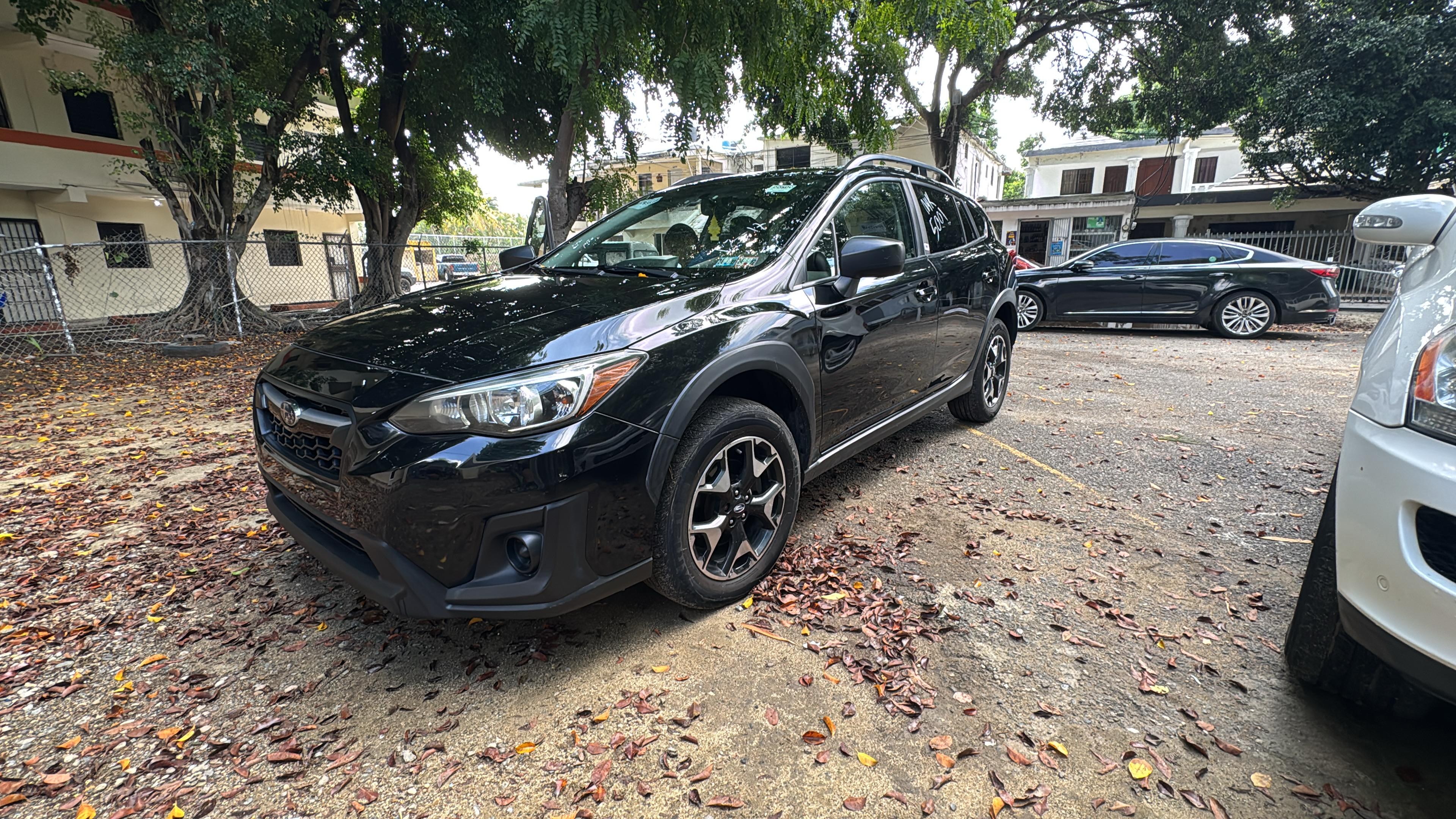 jeepetas y camionetas - subaru crosstrek 2018 0