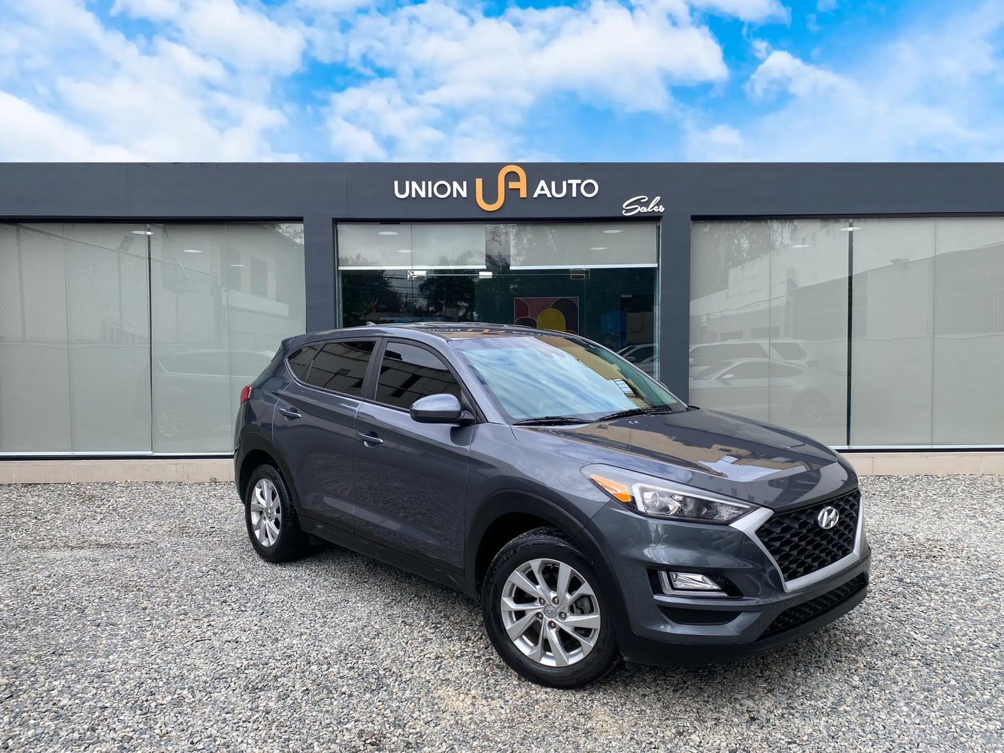 jeepetas y camionetas - Hyundai Tucson SE 2019