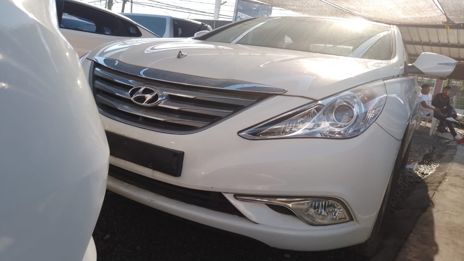 carros - HYUNDAI SONATA Y20  2016 BLANCODESDE: RD$ 610,100.00 2