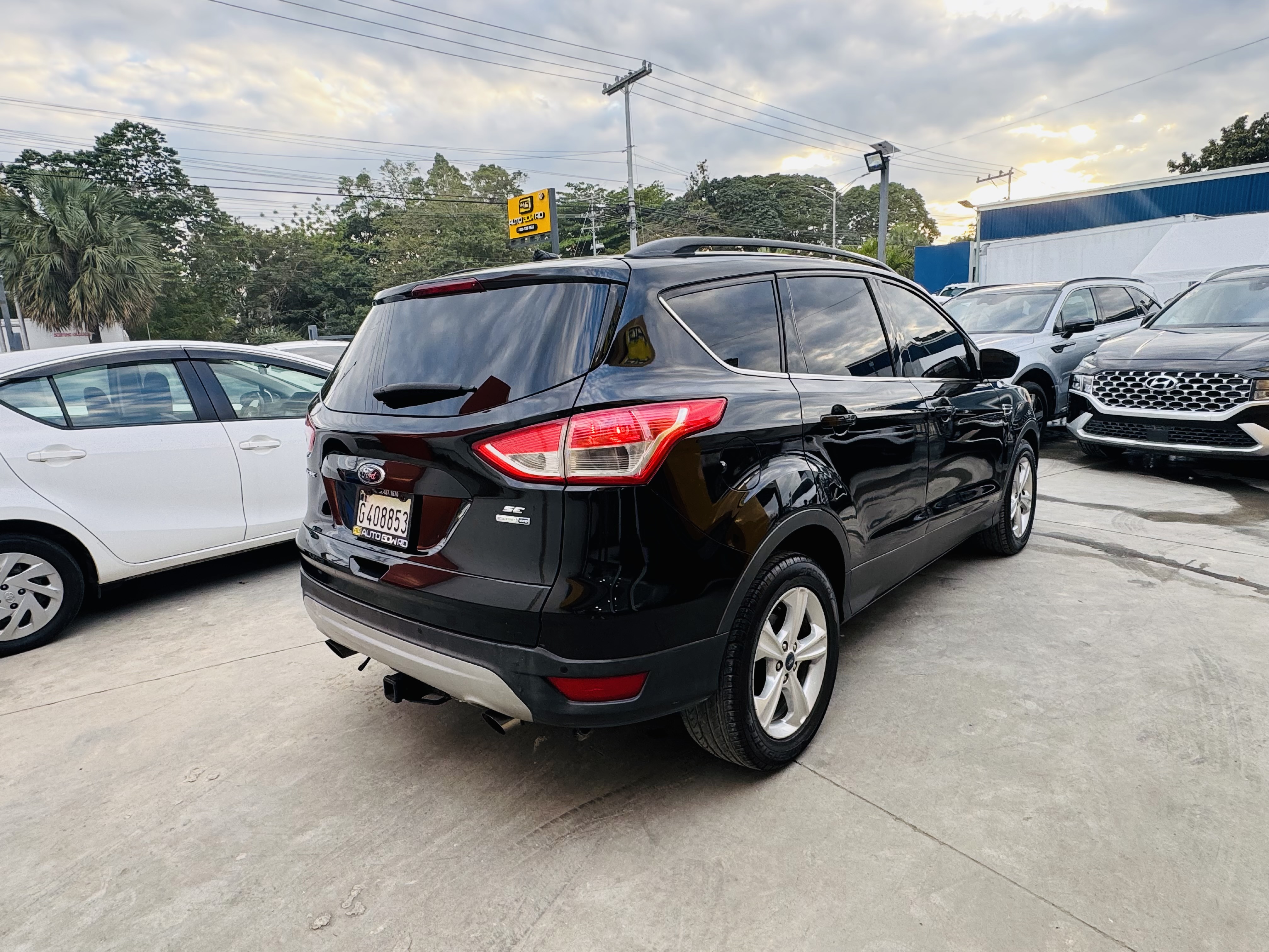 jeepetas y camionetas - Ford Escape Se 2014 ✅ Panorámica  1