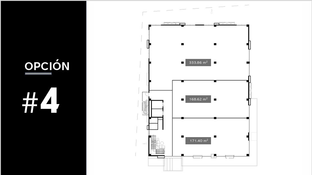 oficinas y locales comerciales - PROYECTO DE LOCALES COMERCIALES EN GAZCUE, DN  4