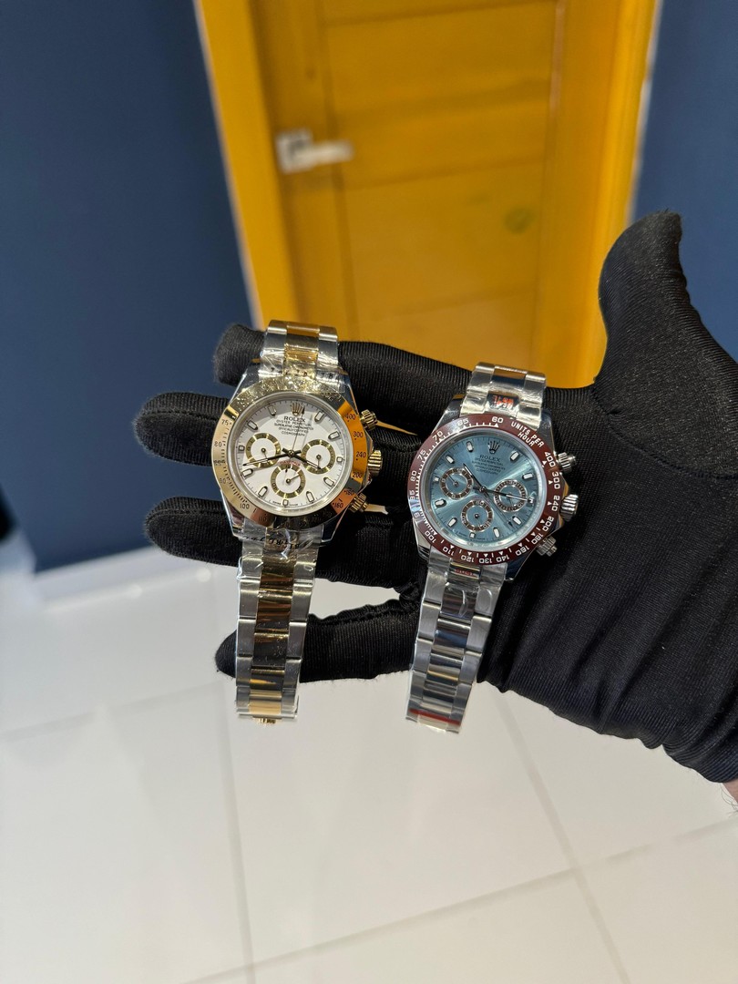 joyas, relojes y accesorios - Relojes ROLEX Daytona Alta Gama De Oportunidad 1